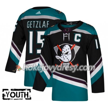Dětské Hokejový Dres Anaheim Ducks Ryan Getzlaf 15 Alternate 2018-2019 Adidas Authentic